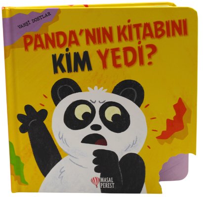 Panda'nın Kitabını Kim Yedi? Vahşi Dostlar