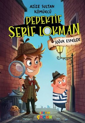 Dedektif Şerif Lokman - Soğuk Espiriler