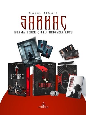 Sarkaç Cilt 1 - Kurma Bebek - Yan Boyamalı - Hediyeli Kutu