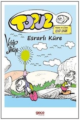 Topuz Esrarlı Küre