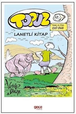 Topuz Lanetli Kitap