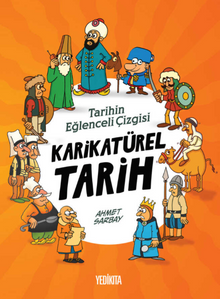 Tarihin Eğlenceli Çizgisi Karikatürel Tarih