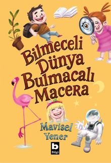 Bilmeceli Dünya Bulmacalı Macera