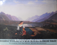 Onyedinci Yüzyıldan Günümüze Manzara Resimleri Sergisi / Wuppertal, Von Der Heydt Müzesi Koleksiyonu / 23-C-40