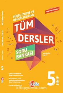 5. Sınıf Tüm Dersler Soru Bankası Tümü Video Çözümlü