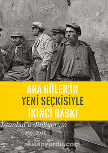 İstanbul’u Dinliyorum 1950-2010