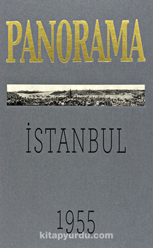 Bir İstanbul Panoraması 1955 (Gri) / An Istanbul Panorama 1955