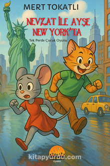 Nevzat ile Ayşe New York'ta & Tek Perde Çocuk Oyunu