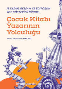 Çocuk Kitabı Yazarının Yolculuğu