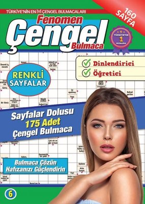 Fenomen Çengel Bulmaca - 6