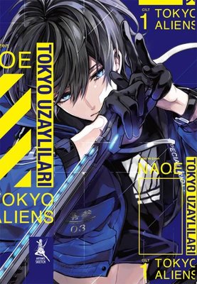 Tokyo Uzaylıları Cilt 1