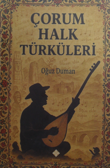 Çorum Halk Türküleri