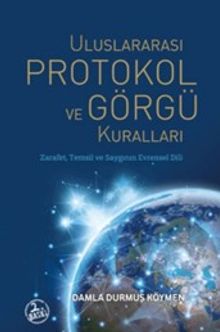 Uluslararası Protokol ve Görgü Kuralları